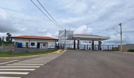 Terreno em Condomínio para Venda em Caçapava, Borda da Mata