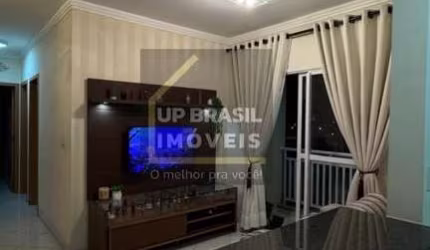 Apartamento para Venda em Caçapava, Vila Antônio Augusto Luiz, 3 dormitórios, 1 suíte, 2 banheiros, 1 vaga