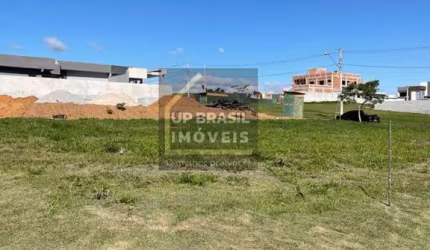 Terreno em Condomínio para Venda em Caçapava, Condomínio Residencial Ecopark Bourbon