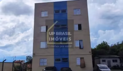 Apartamento para Venda em Caçapava, Parque Residencial Nova Caçapava, 2 dormitórios, 1 banheiro, 1 vaga
