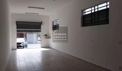 Ponto Comercial para Locação em Taubaté, Parque Aeroporto, 1 banheiro
