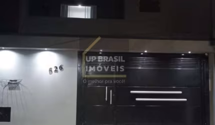 Casa para Locação em Caçapava, Parque Residencial Santo André, 4 dormitórios, 1 suíte, 2 banheiros