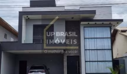 Sobrado em Condomínio para Locação em Taubaté, Residencial Ouroville, 3 dormitórios, 1 suíte, 2 banheiros, 2 vagas