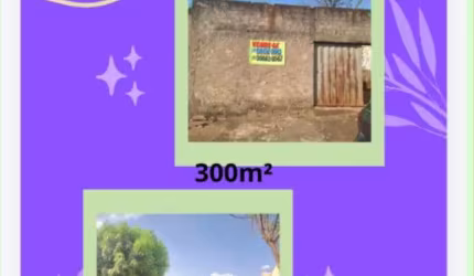 Lote no Bairro Nações Unidas
