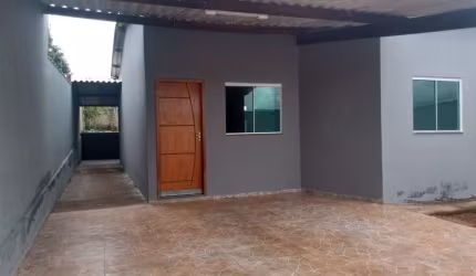 CASA RESIDENCIAL DAS FLORES