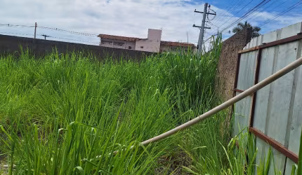 Lote Vila Nossa Senhora Abadia