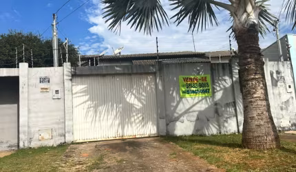Casa Bairro Santo Antônio