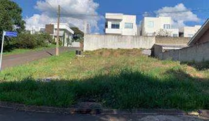 Terreno para Venda em Guarapuava, Mirante da Serra