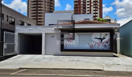 Imóvel Comercial para Venda em Guarapuava, Centro, 2 banheiros, 4 vagas