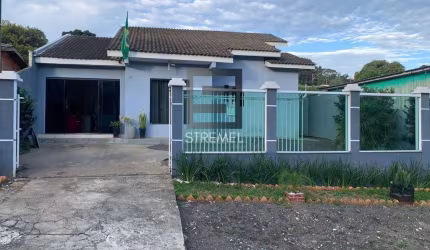 Casa para Venda em Guarapuava, Boqueirão, 2 dormitórios, 1 banheiro