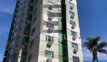 Apartamento para Venda em Guarapuava, Centro, 2 dormitórios, 1 banheiro, 1 vaga