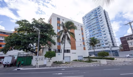 Apartamento Dois Quartos para Venda na Pituba