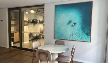Studio para Aluguel na Barra