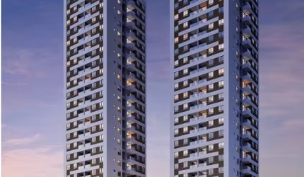 Apartamento Dois Quartos para Locação no Parque Bela Vista