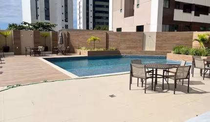 Apartamento Dois Quartos para Locação no Parque Bela Vista