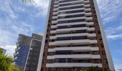 Apartamento Quatro Quartos para Venda no Jardim Apipema