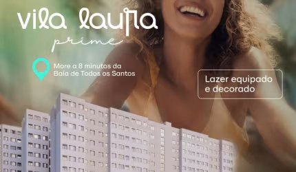 Apartamento Dois Quartos para Venda em Vila Laura