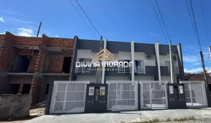Geminado para Venda em Joinville, Aventureiro, 2 dormitórios, 2 banheiros, 1 vaga