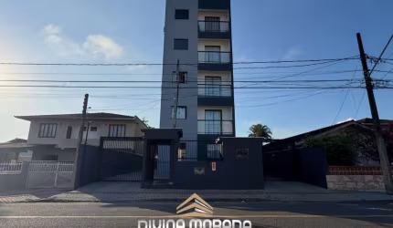 Apartamento para Venda em Joinville, Jardim Iririú, 3 dormitórios, 1 banheiro, 1 vaga