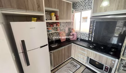 Apartamento para Venda em Joinville, João Costa, 2 dormitórios, 1 banheiro, 1 vaga