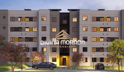 Apartamento para Venda em Joinville, Vila Nova, 2 dormitórios, 1 banheiro, 1 vaga