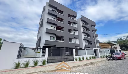Apartamento para Locação em Joinville, Boa Vista, 2 dormitórios, 1 banheiro, 1 vaga