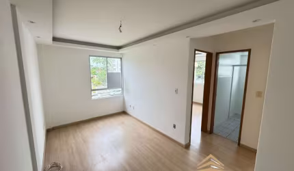 Apartamento para Venda em Joinville, Costa e Silva, 2 dormitórios, 1 banheiro, 1 vaga