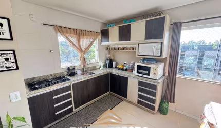 Apartamento para Venda em Joinville, Boa Vista, 3 dormitórios, 1 suíte, 2 banheiros, 1 vaga