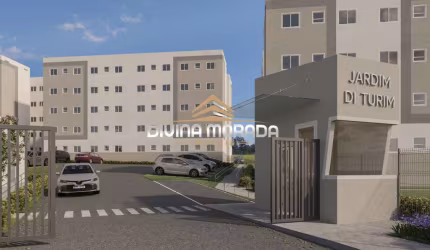 Apartamento para Venda em Joinville, Nova Brasília, 2 dormitórios, 1 banheiro, 1 vaga