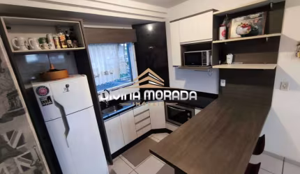 Apartamento para Venda em Joinville, Aventureiro, 2 dormitórios, 1 banheiro, 1 vaga