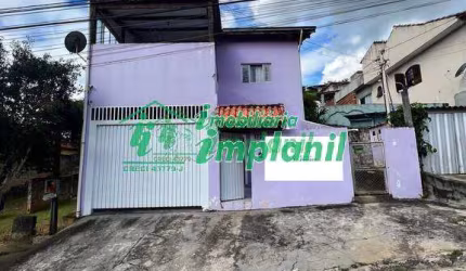 Casa com Salão Comercial à venda em Várzea Paulista no Jardim Felicidade