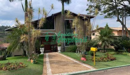 Casa à venda na Serra dos Lagos em Cajamar