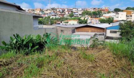Terreno à venda no Jardim Itália em Várzea Paulista