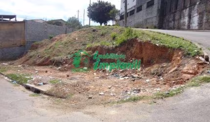 Terreno à venda no Jardim Santo Antônio II em Campo Limpo Paulista