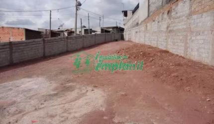 Terreno à venda no Parque Internacional em Campo Limpo Paulista