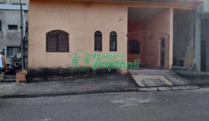 Casa à venda no Jardim Vista Alegre em Campo Limpo Paulista