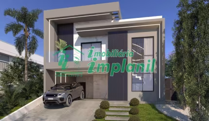 Casa à venda no Residencial Laguna em Várzea Paulista