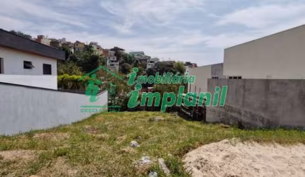 TERRENO A VENDA NO CONDOMÍNIO CHACUR EM VÁRZEA PAULISTA