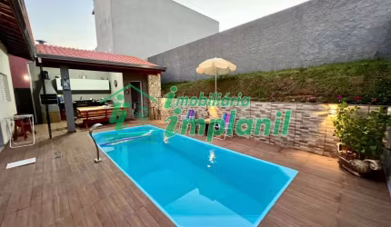 CASA A VENDA NO PARQUE DAS VIDEIRAS EM JARINÚ