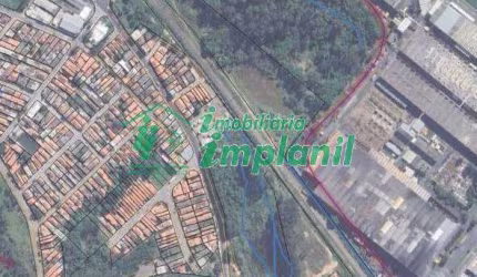 ÁREA INDUSTRIAL A VENDA EM CAMPO LIMPO PAULISTA