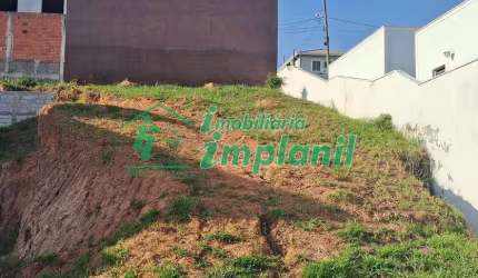 Terreno à venda no Condomínio Chacur em Várzea Paulista