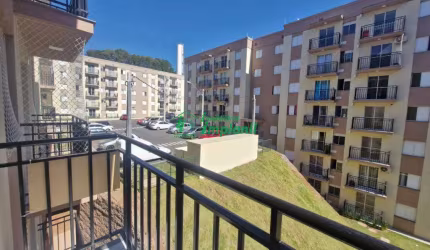 APARTAMENTO PARA LOCAÇÃO NO RESIDENCIAL VISTA VERDE EM VÁRZEA PAULISTA