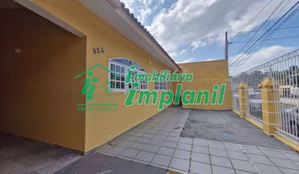 CASA PARA LOCAÇÃO NO JARDIM SATÉLITE EM VÁRZEA PAULISTA