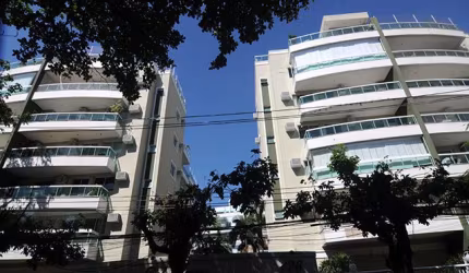 Lindo Apartamento - Frente- Sol da manhã