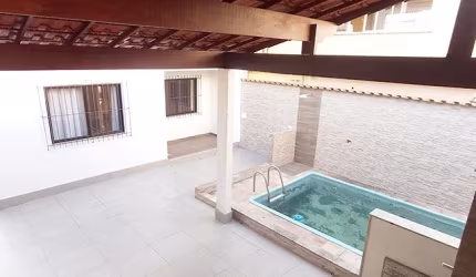 EXCELENTE CASA DUPLEX NO BAIRRO DA FREGUESIA