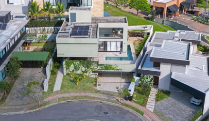 CASA DE ALTO PADRÃO À VENDA | CONDOMÍNIO ITAHYÊ – ALAMEDA DAS ÁGUAS | ALPHAVILLE