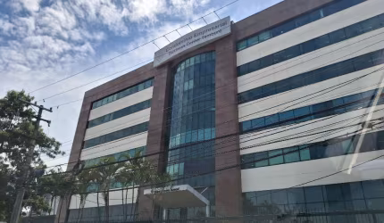 GALPÃO PREMIUM PARA LOCAÇÃO NO BUSINESS CENTER TAMBORÉ