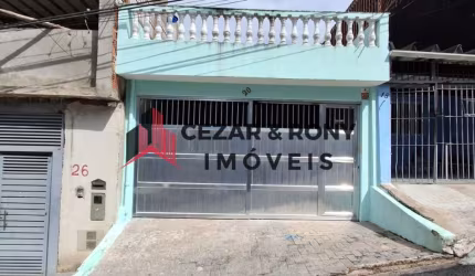 Casa à venda na Rua Saturnino Barbosa da Silva