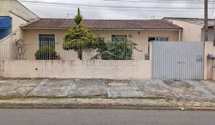 Casa com 3 quartos à venda na Rua Dulcídio Falavinha, São Gabriel, Colombo por R$ 395.000