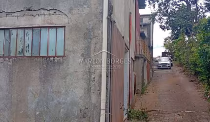 Barracão / Galpão / Depósito para alugar na Rodovia da Uva, 3715, Roça Grande, Colombo por R$ 5.500